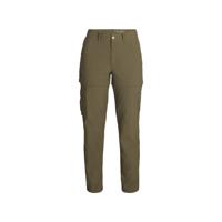 Royal Robbins Wilder Zip-Off Afritsbroek Dames Everglade 14