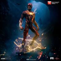 DC Comics The Flash Movie Art Scale Statue 1/10 The Flash 22 Cm