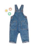HEMA Babytuinbroek Denim (denim)