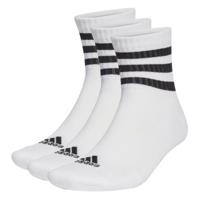 Sportsokken Adidas 3S C SPW MID 3P HT3456 Wit 3 paar - Maat: 34-36