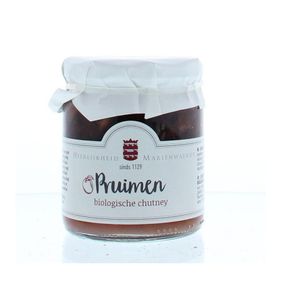 Pruimen chutney bio