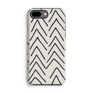 Marrakech Arrows: iPhone 8 Plus Tough Case