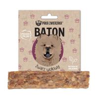 PAKA ZWIERZAKA Beef rumen Bar 12 cm - traktatie voor hond - 35g