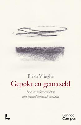 Gepokt en gemazeld - Erika Vlieghe - ebook