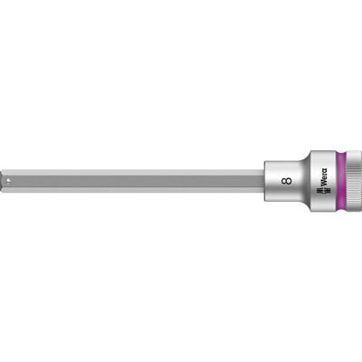 Wera 8740 C HF 05003844001 Inbus Dopsleutel-bitinzet 8 mm 1/2 (12.5 mm)