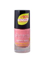 Vegan nail polish bubble gum 20-free plantbased