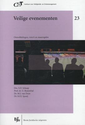 Veilige evenementen (Paperback)