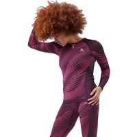 Odlo TopCrew Neck LS Blackcomb Eco Dames