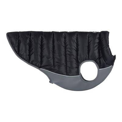 Hondenjas Red Dingo Puffer Zwart/Gris 35 cm