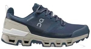 On Running Cloudwander Waterproof wandelsneakers dames