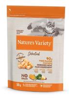 NATURES VARIETY SELECTED STERILIZED FREE RANGE CHICKEN