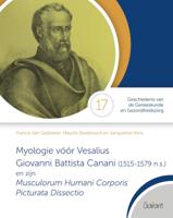 Myologie vóór Vesalius (Paperback) Myologie vóór Vesalius (Paperback)