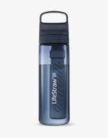 LifeStraw Go 2.0 Water Filter Bottle - 650 ml - Aegean Sea Blue