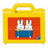 Ex:Nijntje Blokpuzzel 6 St. - Speelgoed (4005556074235) - thumbnail