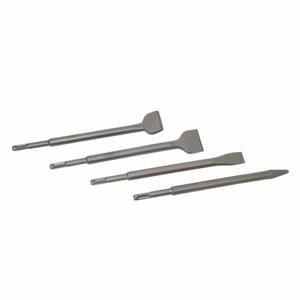 4tecx Beitelset 4-Delig SDS-Plus