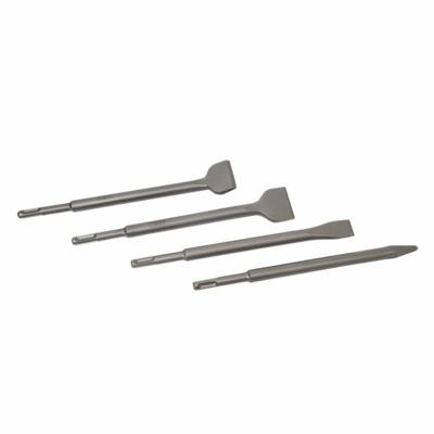 4tecx Beitelset 4-Delig SDS-Plus