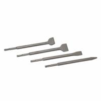 4tecx Beitelset 4-Delig SDS-Plus
