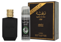 Lattafa Raghba For Man Giftset 150 ml Eau de Parfum Heren