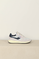 Autry sneakers Blauw, Grijs maat 39 Leer Reelwind Low Wom - Hair/Nylon - thumbnail