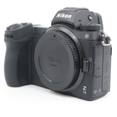 Nikon Z7 II body occasion