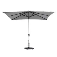 MADISON PAC7P029 terras parasol Vierkant Grijs - thumbnail