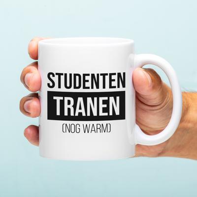 Mok Studenten tranen