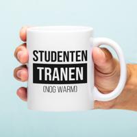 Mok Studenten tranen Mok Studenten tranen