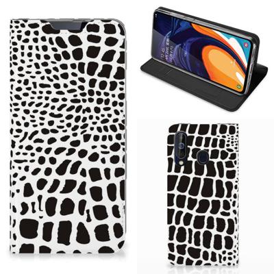 Samsung Galaxy A60 | Hoesje maken | Slangenprint