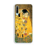 Der Kuss: Huawei P Smart Pro Transparant Hoesje