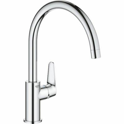 Mengkraan Grohe Metaal