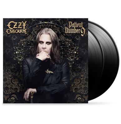 Ozzy Osbourne - Patient Number 9 2LP