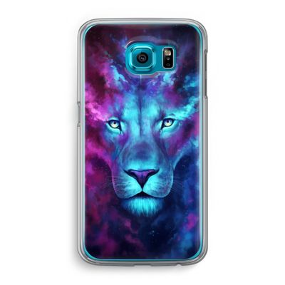 Firstborn: Samsung Galaxy S6 Transparant Hoesje