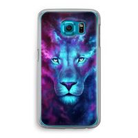 Firstborn: Samsung Galaxy S6 Transparant Hoesje