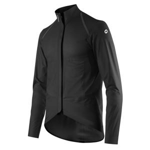 Assos Mille GTS S11 regenjas Black Series heren L