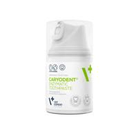 VETEXPERT Caryodent Enzymatic Toothpaste - enzymatische tandpasta voor honden en katten - 50 ml