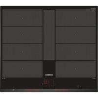 60cm inductiekookplaat - SIEMENS - 4-pits - 59,2 x 52,2 cm - Zwart - IQ700 - EX651LYC1F