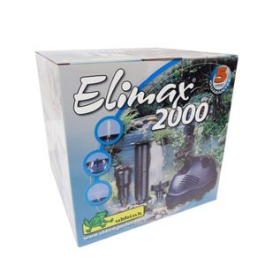 Ubbink Fonteinpomp Elimax 2000