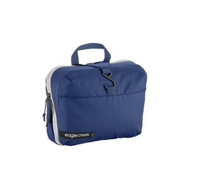 Eagle creek Pack-It Reveal Hanging Toiletry Kit Toilettas Az Blue/Grey 7L