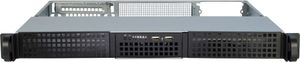 Inter-Tech 1U-10240 Rack Zwart