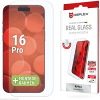 DISPLEX Real Glass Apple iPhone 16 Pro