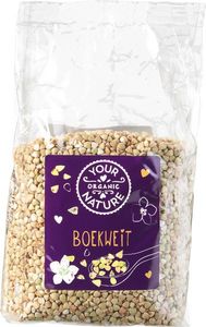 Your Organic Nature Boekweit Heel