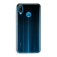 Musketon Halftone: Huawei P20 Lite Transparant Hoesje