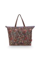 Pip Studio Tote Bag Tutti I Fiori Roze