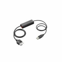 USB -adapter Poly 211076-01 Zwart
