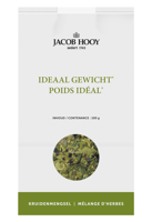 Jacob Hooy Ideaal Gewicht Kruidenmengsel