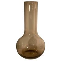 Vase The World Seim big taupe Ø28 x H50 cm