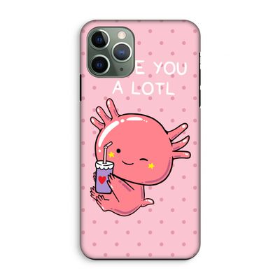 Love You A Lotl: iPhone 11 Pro Tough Case
