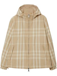 Burberry veste à motif Vintage Check - Tons neutres