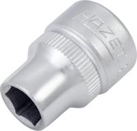 HAZET Dopsleutel 880-8 · 3/8 inch (10 mm) vierkant hol · Buiten-zeskant-tractieprofiel · SW 8 mm