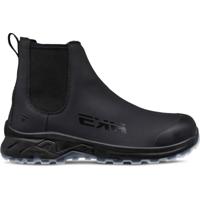 HKS Werkschoen AirVolution Black S3L Instapper Hoog | Zwart | Maat 41 - 4040005556412